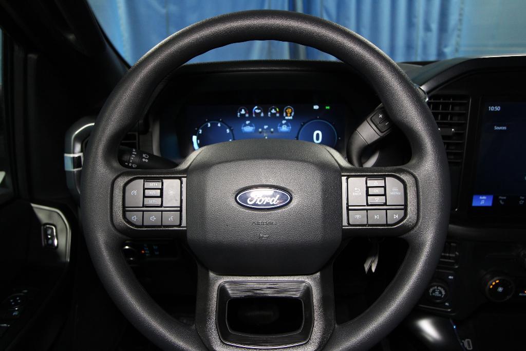 new 2025 Ford F-150 car, priced at $47,725