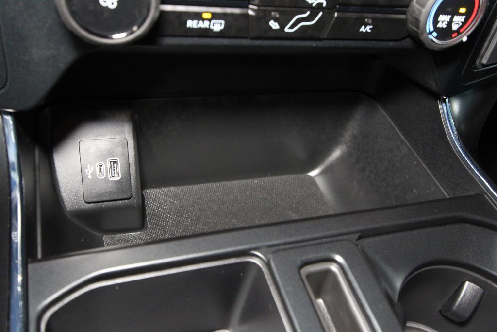 new 2025 Ford F-150 car, priced at $47,725