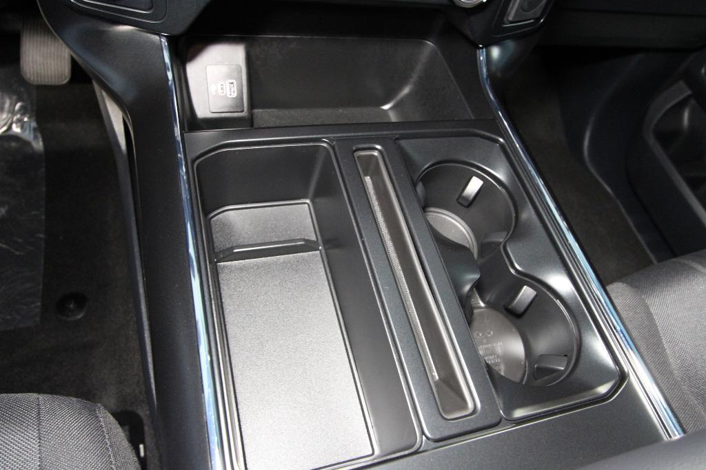 new 2025 Ford F-150 car, priced at $47,725