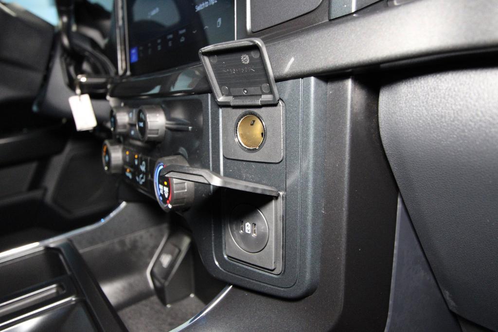 new 2025 Ford F-150 car, priced at $47,725