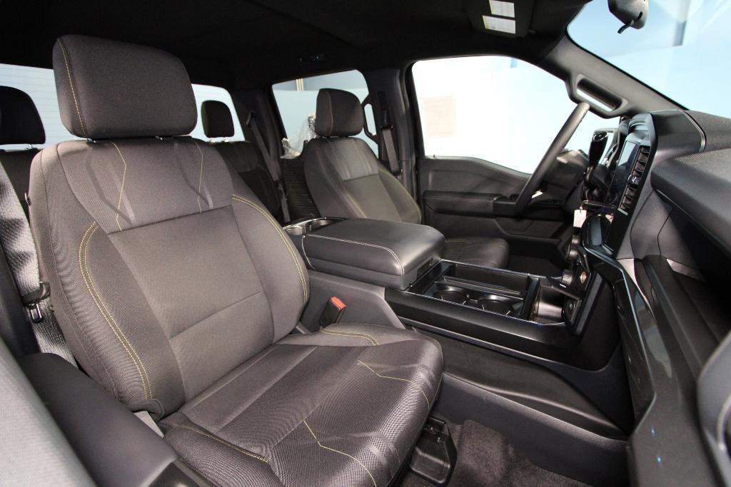new 2025 Ford F-150 car, priced at $47,725