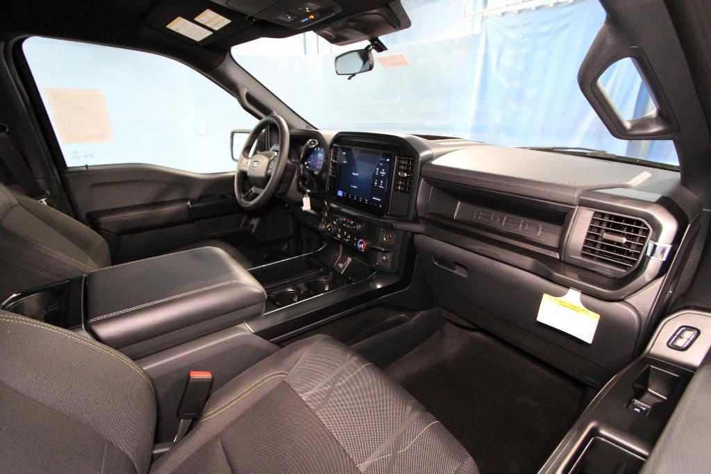 new 2025 Ford F-150 car, priced at $47,725