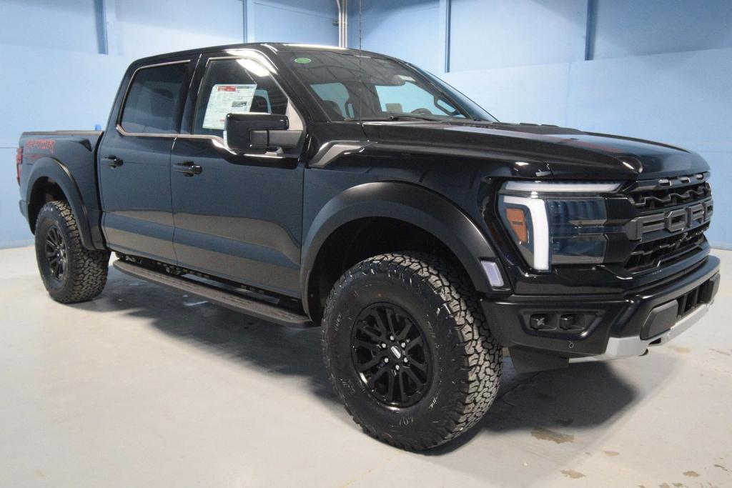 new 2024 Ford F-150 car, priced at $80,325