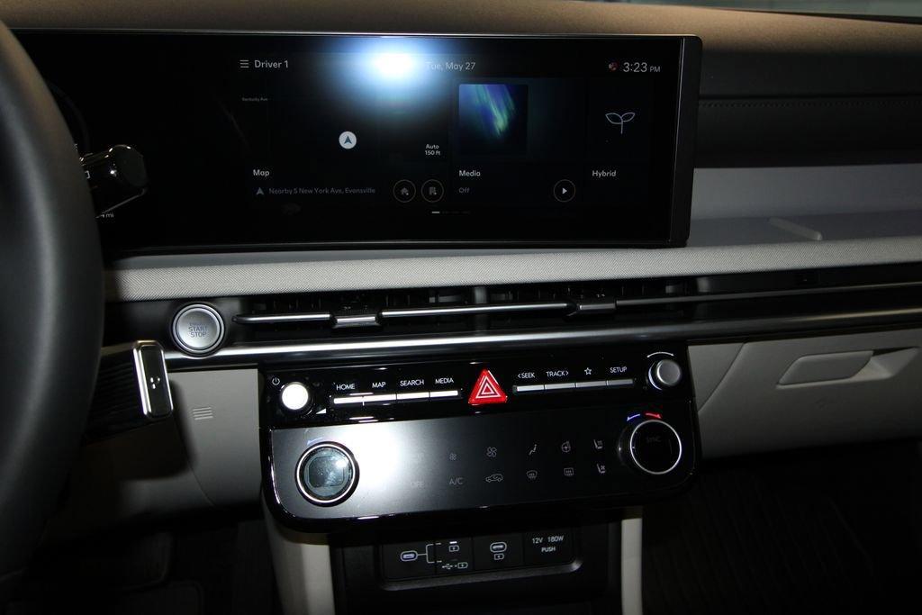 used 2025 Hyundai TUCSON Hybrid car, priced at $40,991