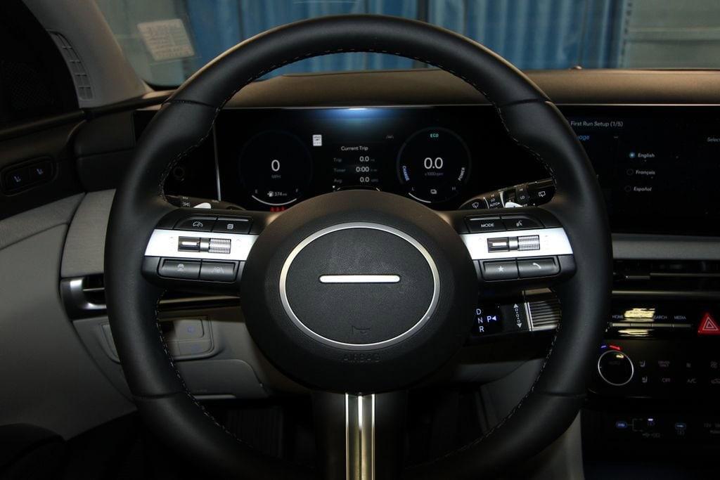 used 2025 Hyundai TUCSON Hybrid car, priced at $40,991