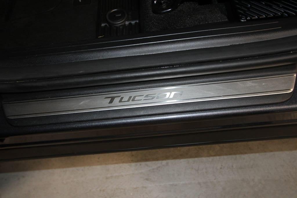 used 2025 Hyundai TUCSON Hybrid car, priced at $40,991