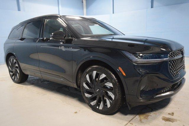 new 2024 Lincoln Nautilus car, priced at $62,269