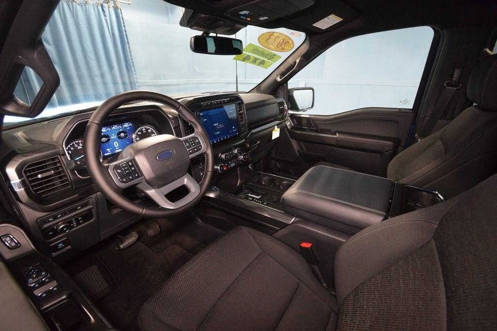 used 2023 Ford F-150 car, priced at $59,991