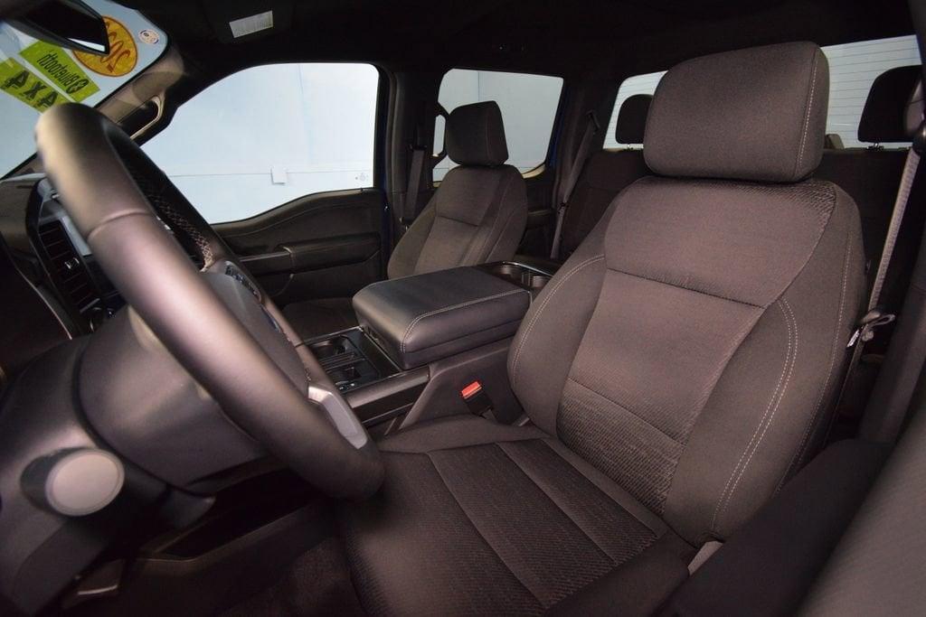 used 2023 Ford F-150 car, priced at $59,991