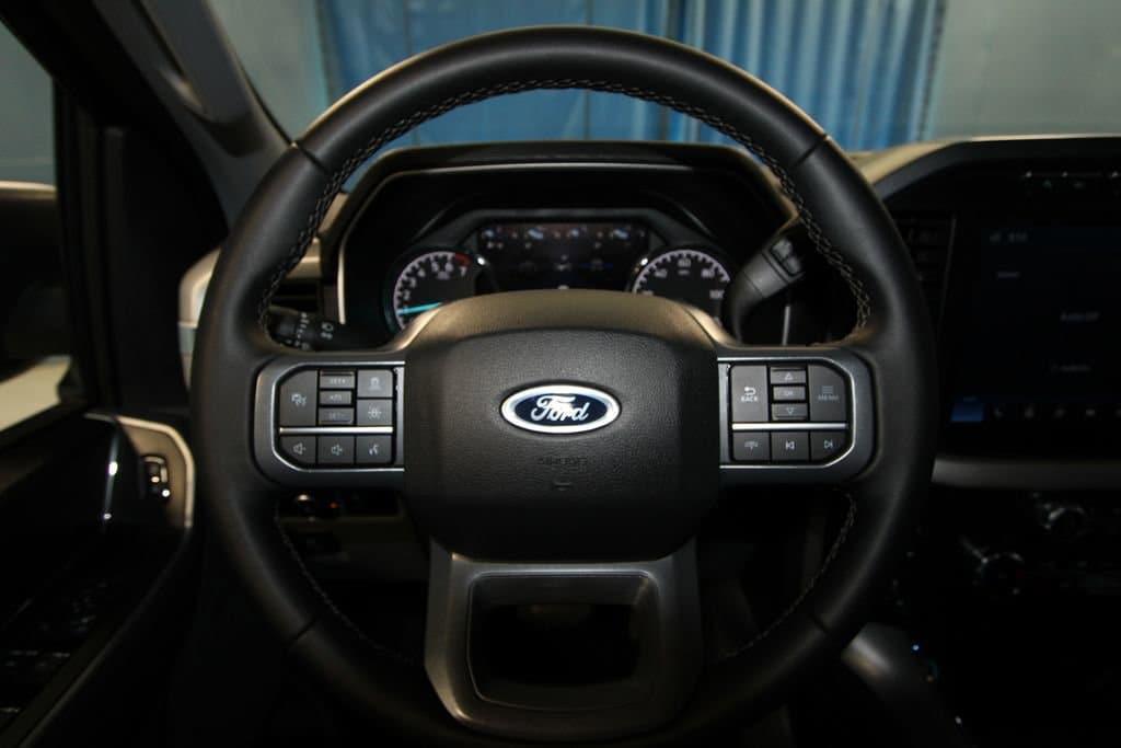 used 2023 Ford F-150 car, priced at $53,191