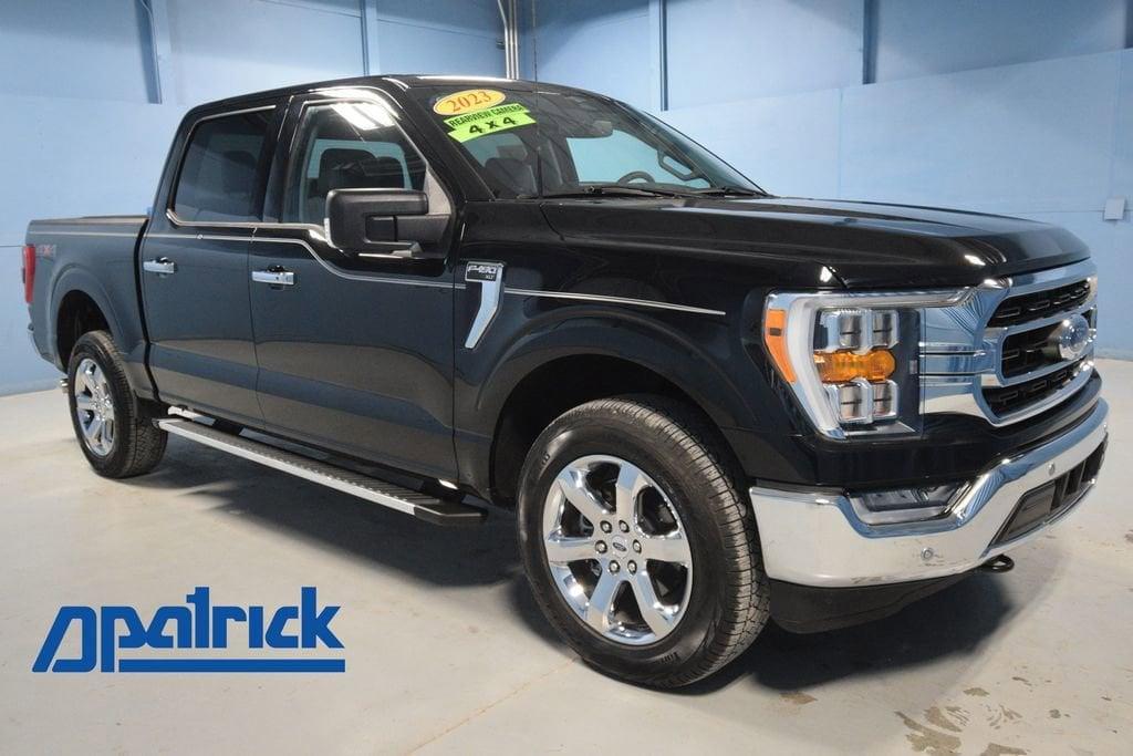 used 2023 Ford F-150 car, priced at $53,191