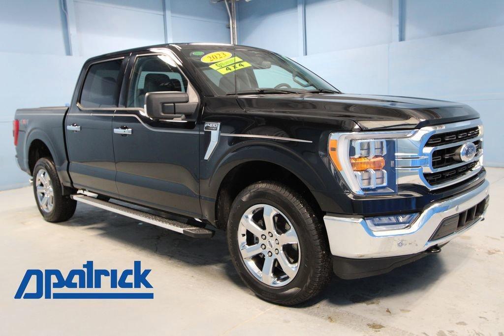 used 2023 Ford F-150 car, priced at $53,191