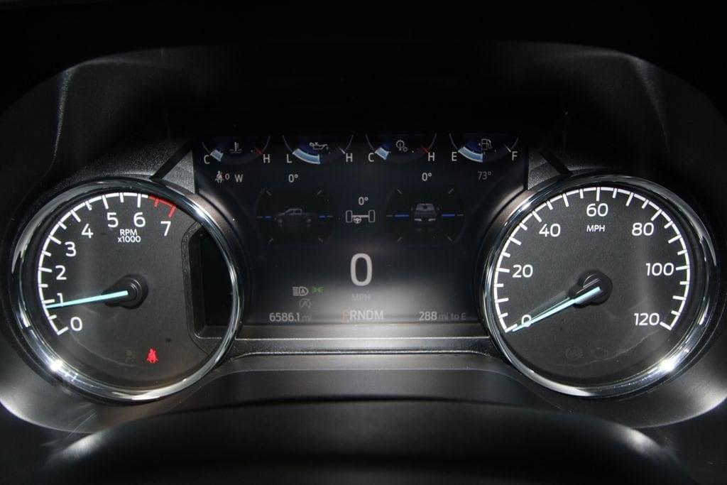 used 2023 Ford F-150 car, priced at $53,191