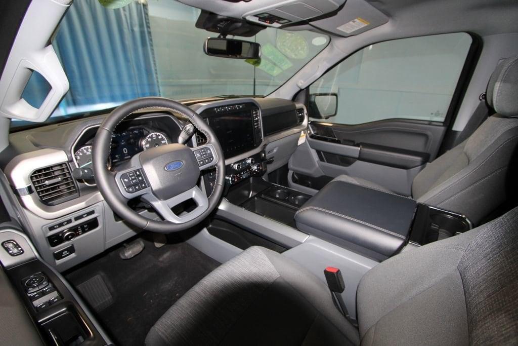 used 2023 Ford F-150 car, priced at $53,191