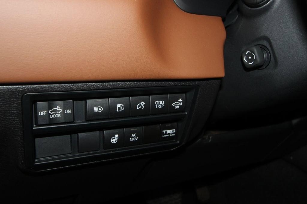 used 2024 Toyota Tundra Hybrid car, priced at $63,991