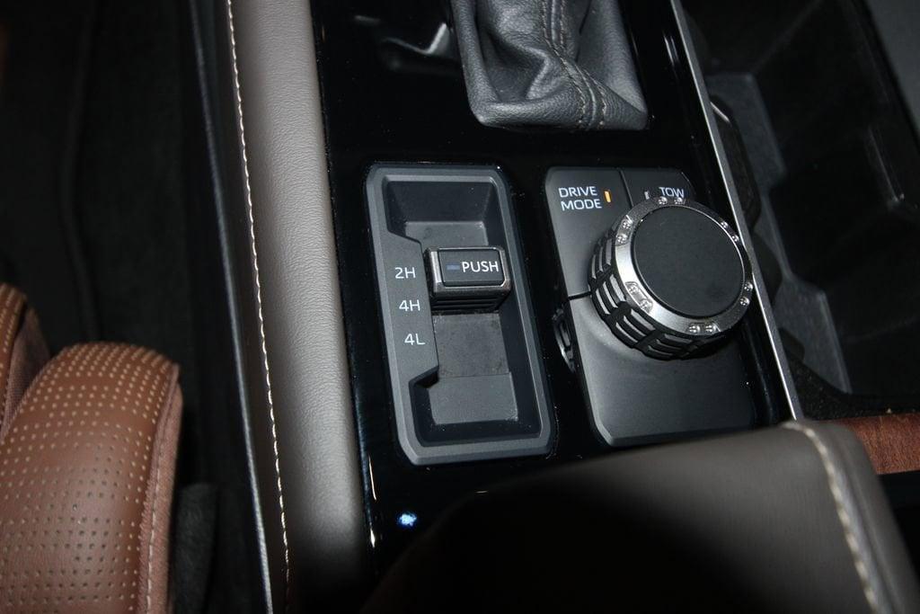 used 2024 Toyota Tundra Hybrid car, priced at $63,991