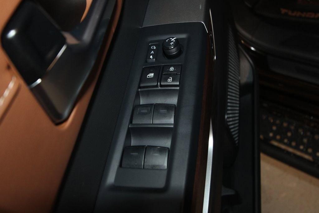 used 2024 Toyota Tundra Hybrid car, priced at $63,991