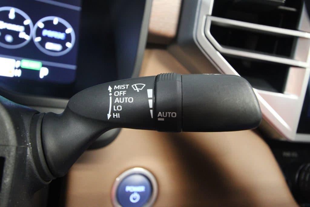 used 2024 Toyota Tundra Hybrid car, priced at $63,991