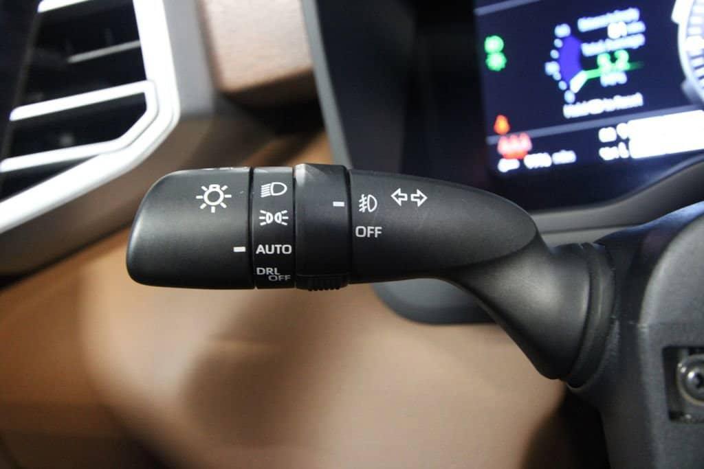 used 2024 Toyota Tundra Hybrid car, priced at $63,991