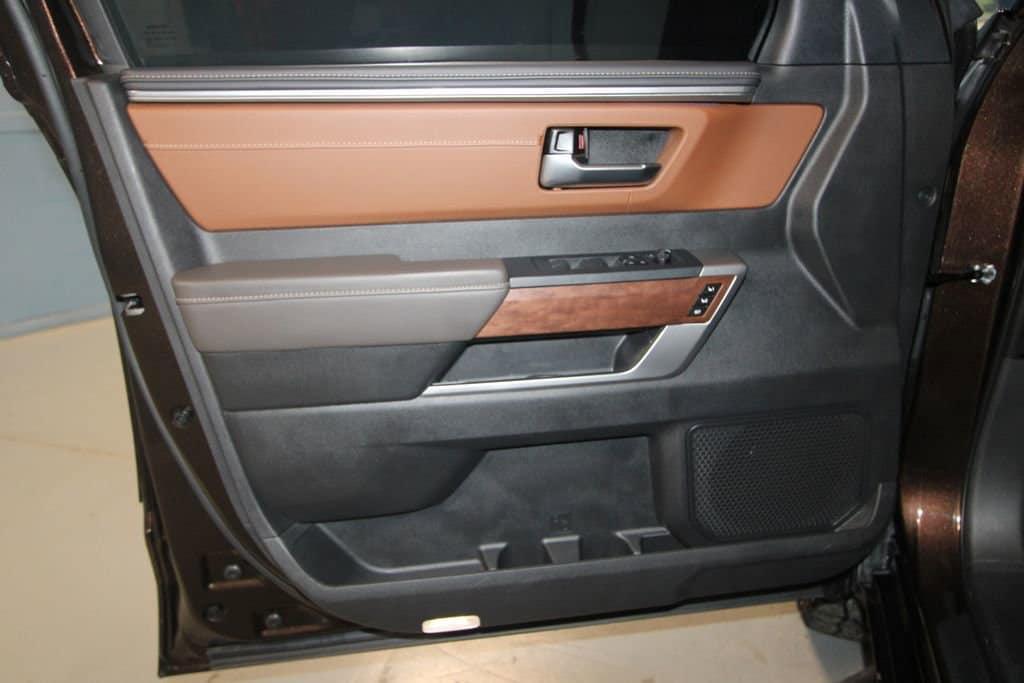 used 2024 Toyota Tundra Hybrid car, priced at $63,991