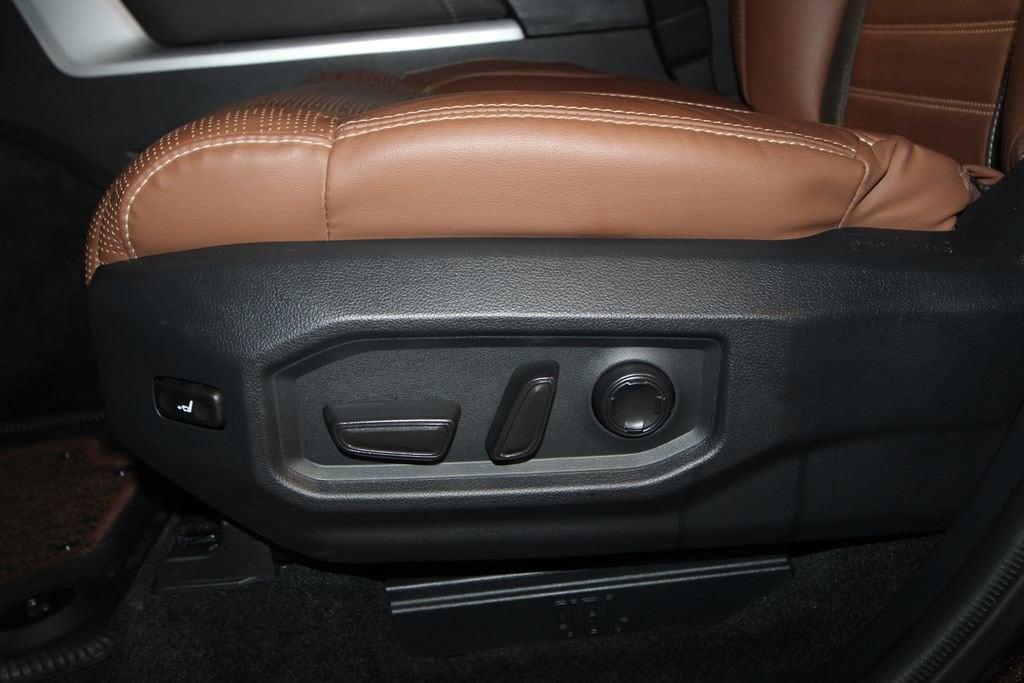 used 2024 Toyota Tundra Hybrid car, priced at $63,991