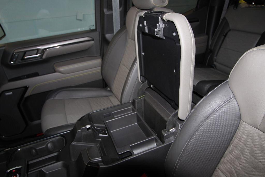 used 2023 Chevrolet Silverado 1500 car, priced at $60,991