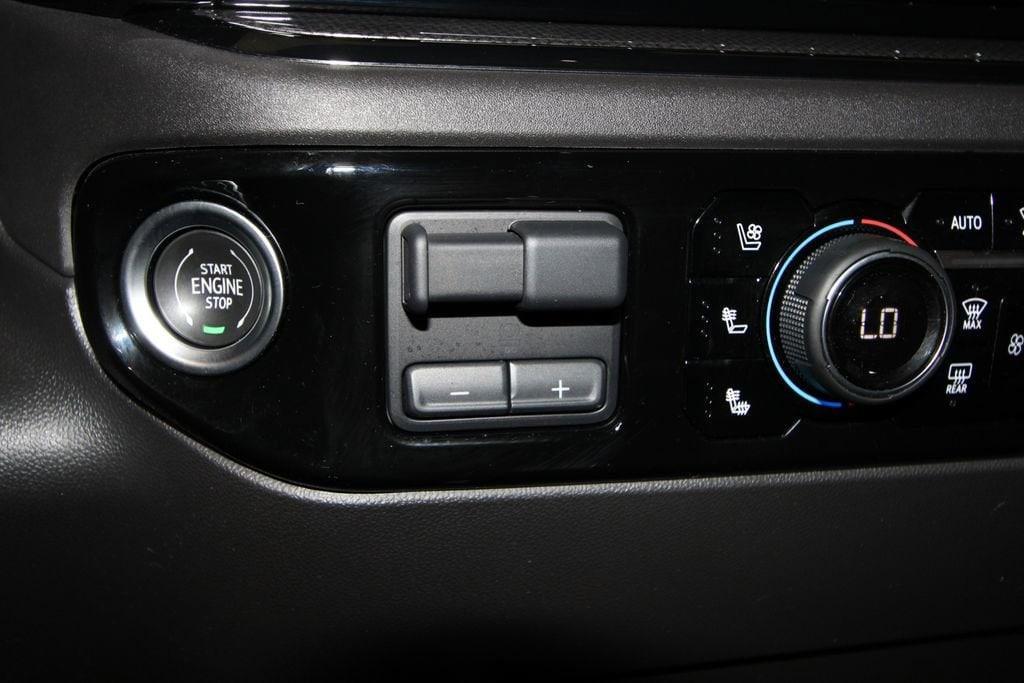 used 2023 Chevrolet Silverado 1500 car, priced at $60,991