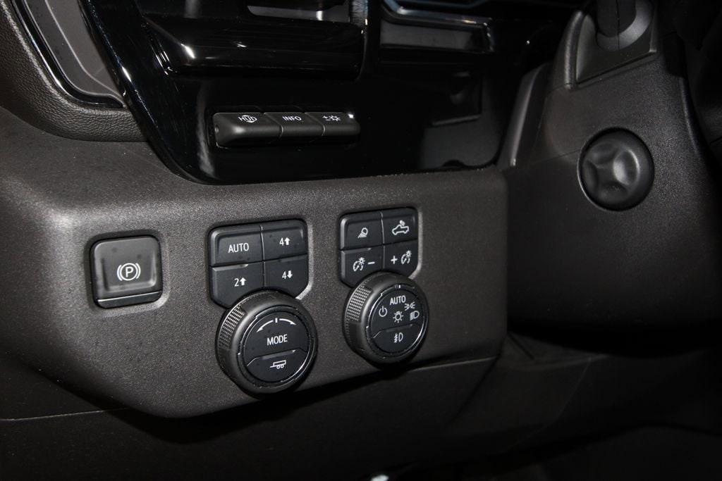 used 2023 Chevrolet Silverado 1500 car, priced at $60,991