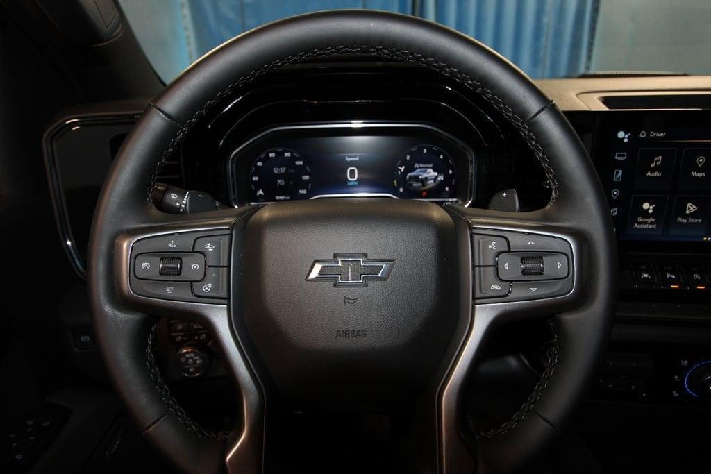 used 2023 Chevrolet Silverado 1500 car, priced at $60,991
