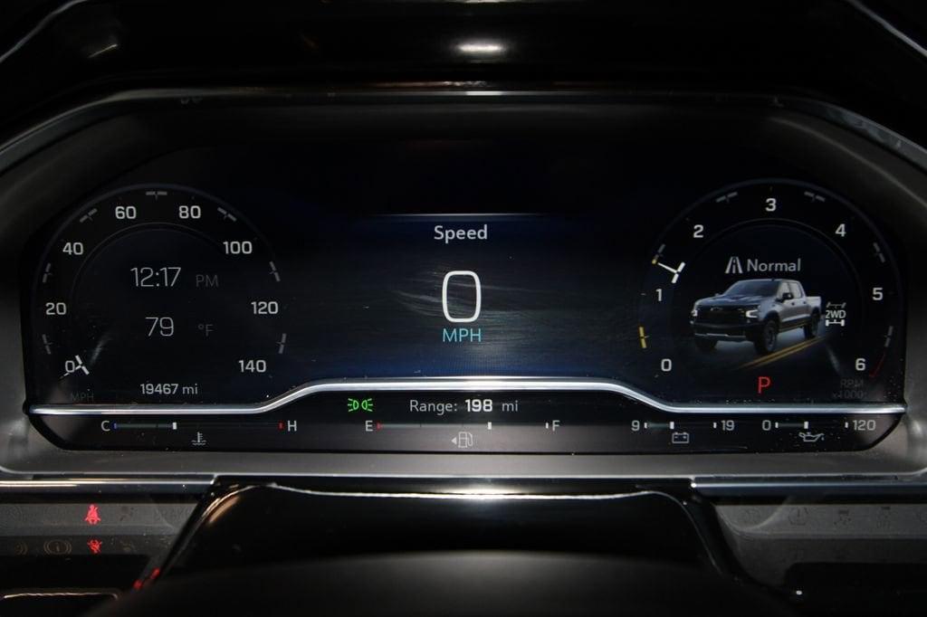 used 2023 Chevrolet Silverado 1500 car, priced at $60,991