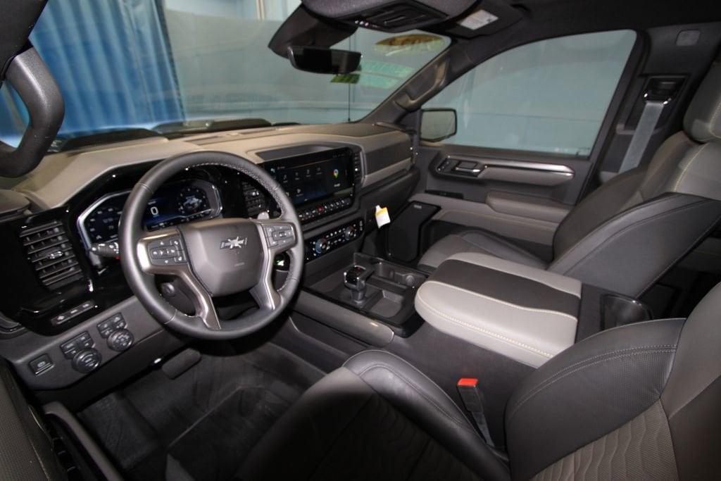 used 2023 Chevrolet Silverado 1500 car, priced at $60,991