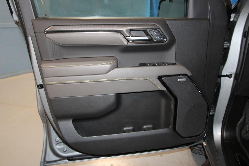used 2023 Chevrolet Silverado 1500 car, priced at $60,991