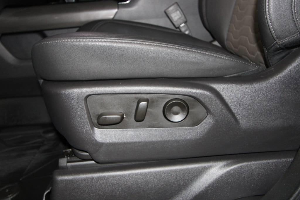 used 2023 Chevrolet Silverado 1500 car, priced at $60,991