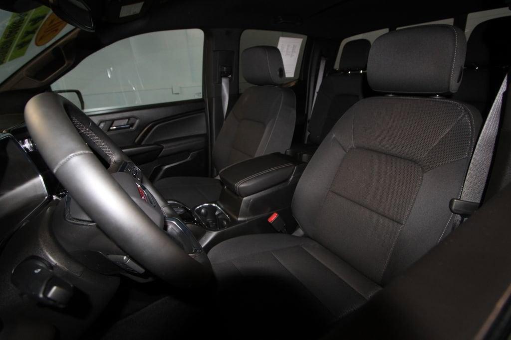 used 2024 GMC Canyon car, priced at $38,991