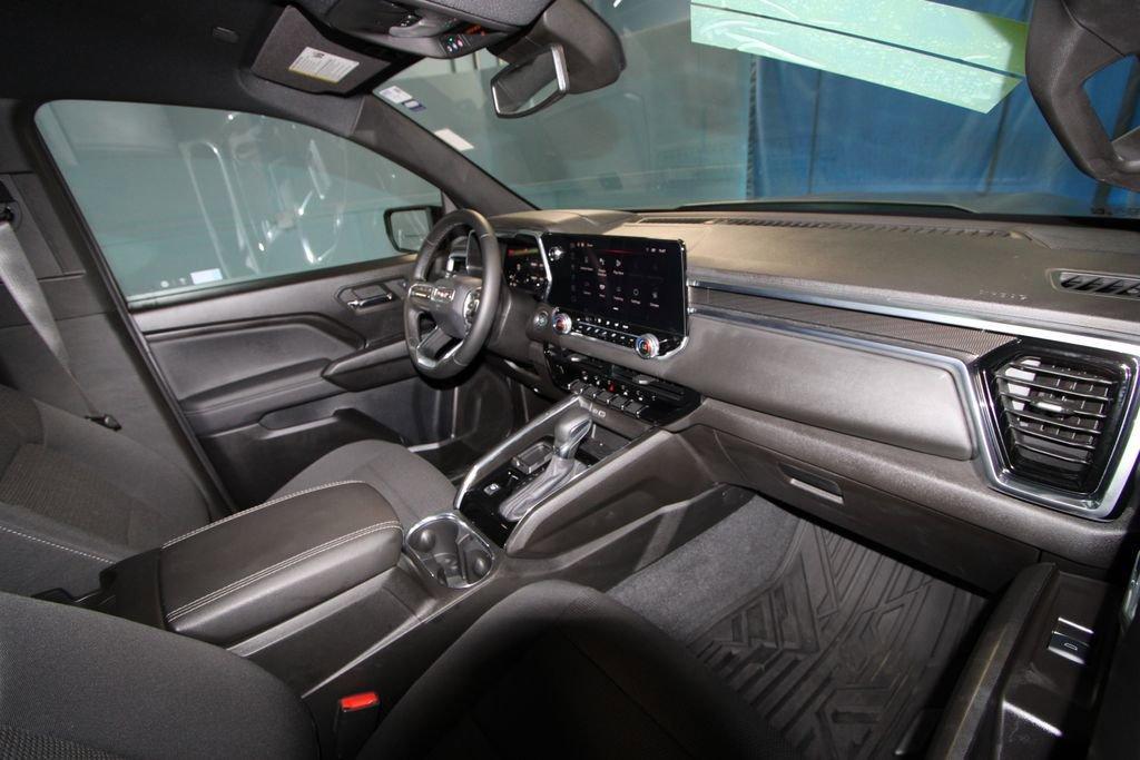 used 2024 GMC Canyon car, priced at $38,991