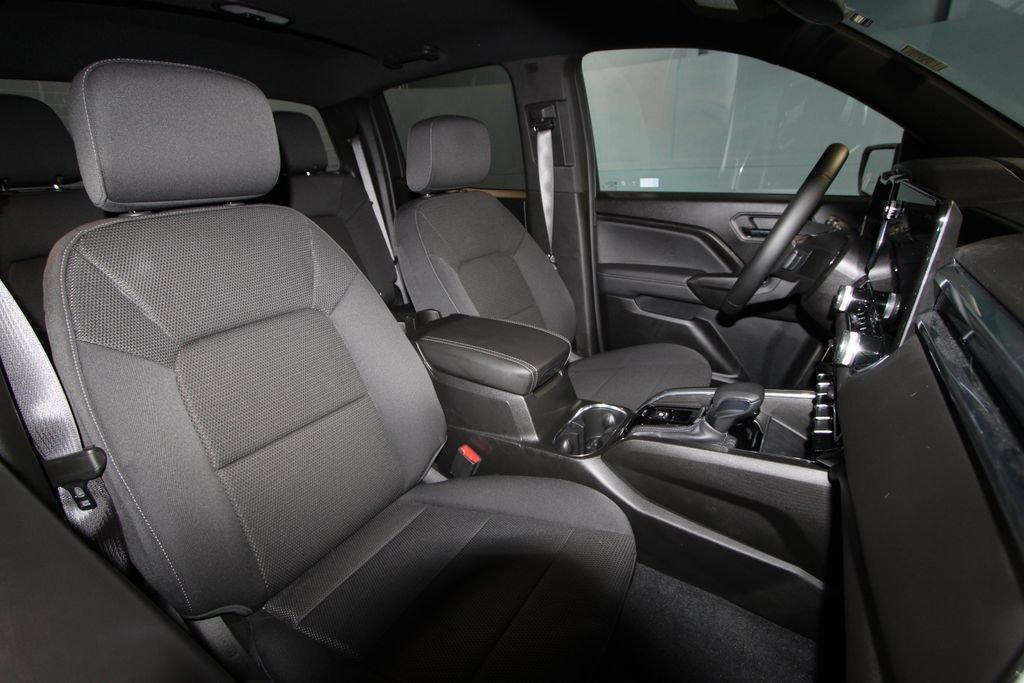 used 2024 GMC Canyon car, priced at $38,991