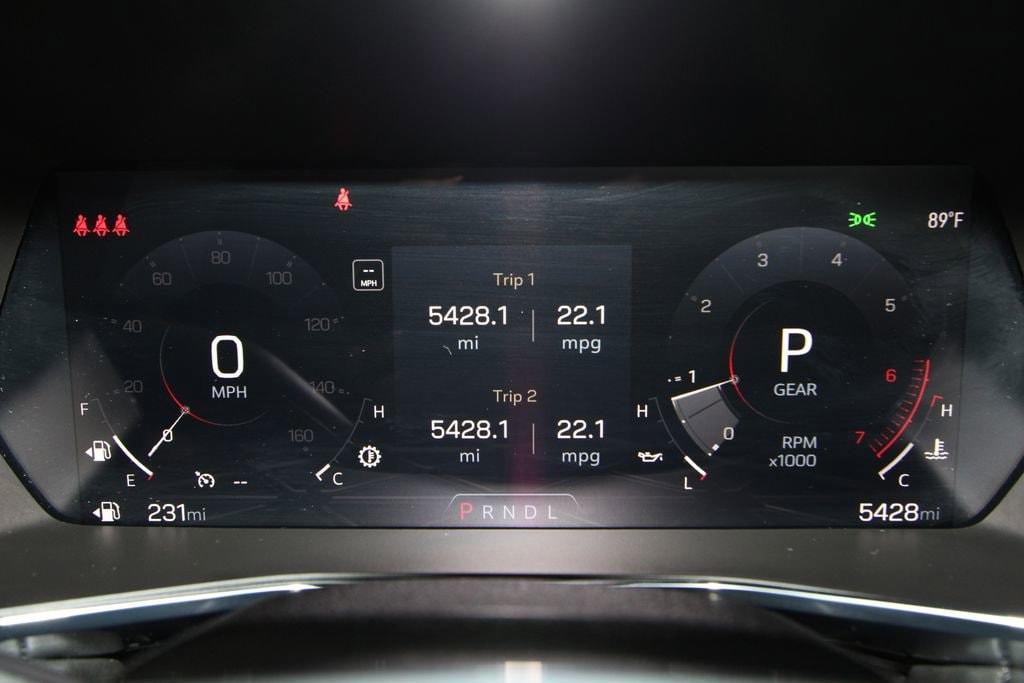 used 2024 GMC Canyon car, priced at $38,991