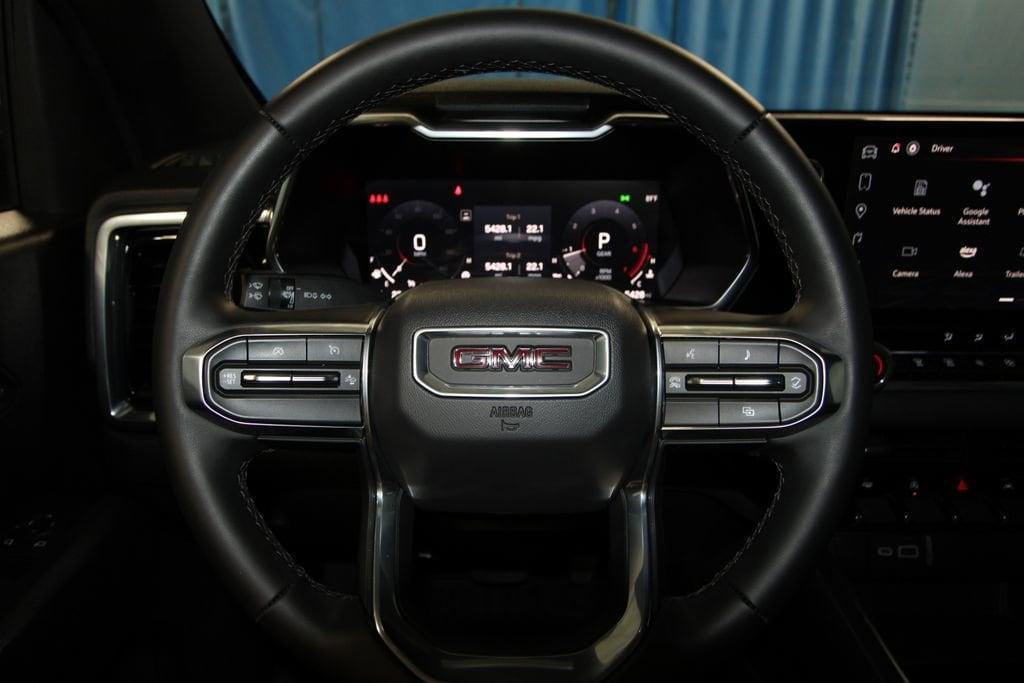 used 2024 GMC Canyon car, priced at $38,991