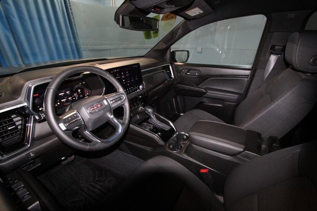 used 2024 GMC Canyon car, priced at $38,991