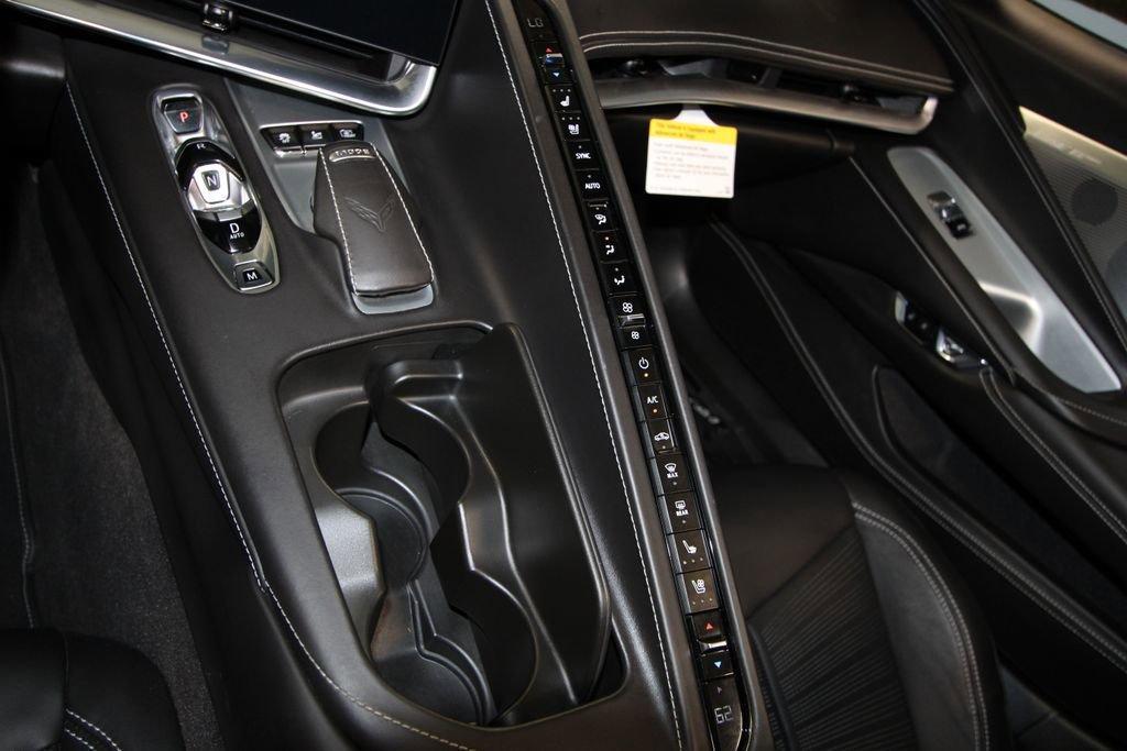 used 2023 Chevrolet Corvette car, priced at $84,999