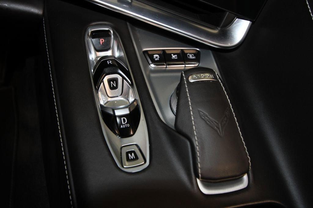 used 2023 Chevrolet Corvette car, priced at $84,999
