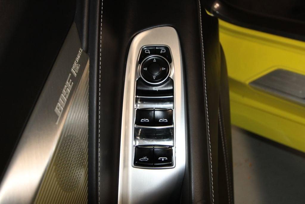 used 2023 Chevrolet Corvette car, priced at $84,999