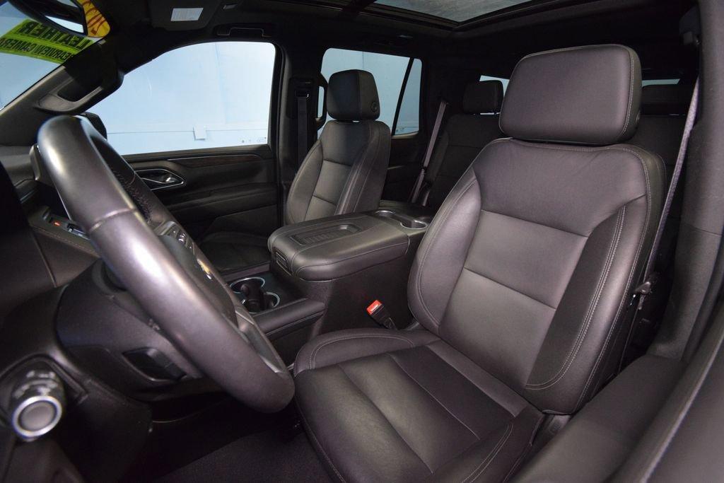 used 2023 Chevrolet Tahoe car, priced at $62,899