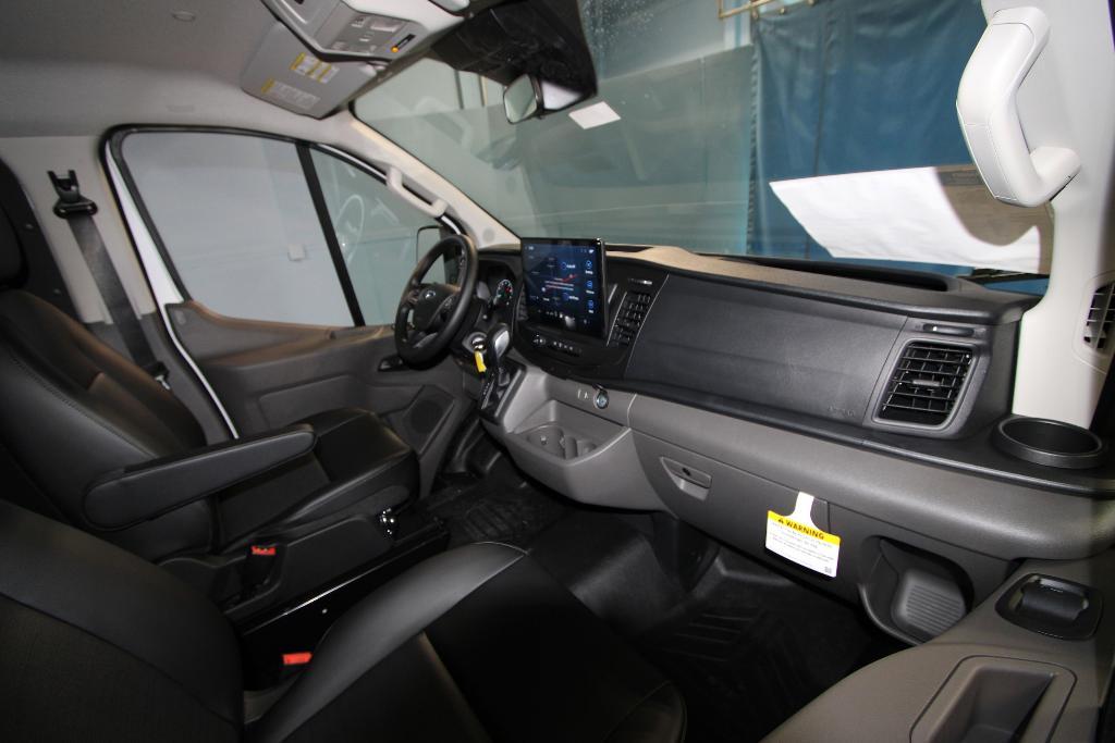 new 2025 Ford Transit-150 car, priced at $49,728