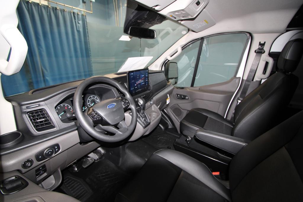 new 2025 Ford Transit-150 car, priced at $49,728