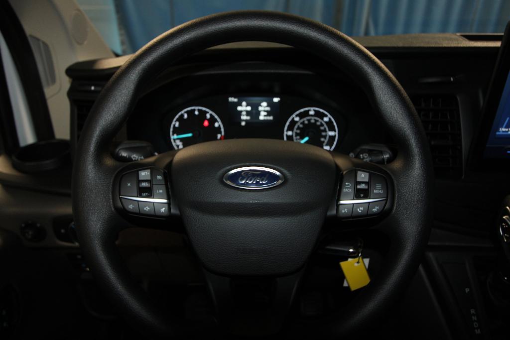 new 2025 Ford Transit-150 car, priced at $49,728