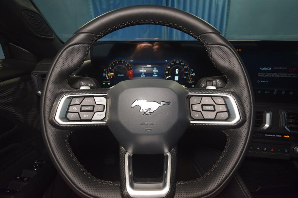 new 2024 Ford Mustang car, priced at $59,441