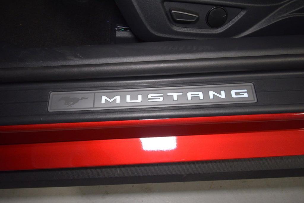 new 2024 Ford Mustang car, priced at $59,441