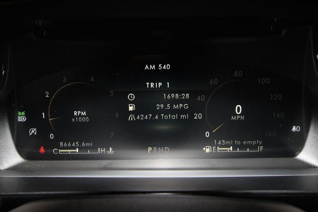 used 2022 Lincoln Corsair car, priced at $28,991
