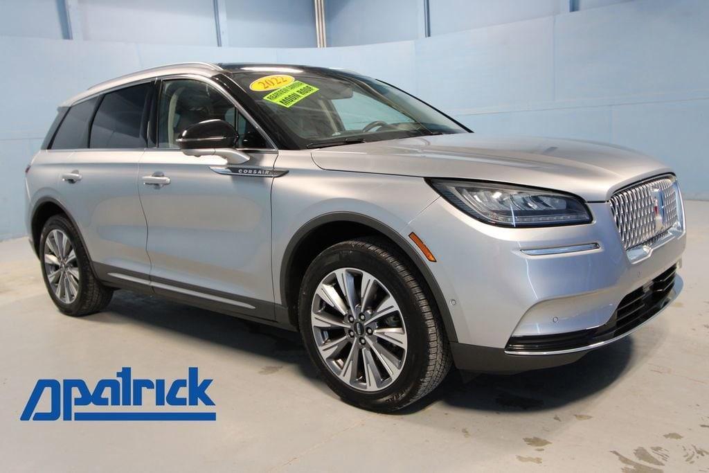 used 2022 Lincoln Corsair car, priced at $28,991
